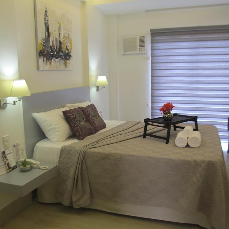 The Citywalk Suites Apartment Антиполо Номер фото