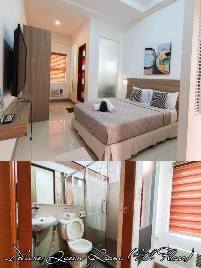 The Citywalk Suites Apartment Антиполо Экстерьер фото