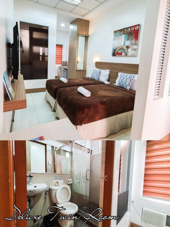 The Citywalk Suites Apartment Антиполо Экстерьер фото